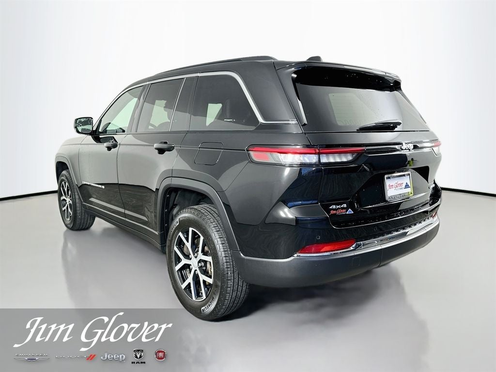 2024 Jeep Grand Cherokee Limited 4x4