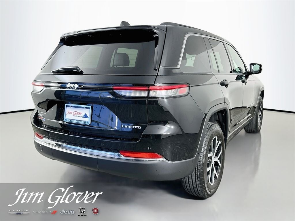 2024 Jeep Grand Cherokee Limited 4x4