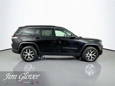 2024 Jeep Grand Cherokee Limited 4x4