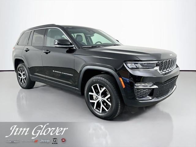 2024 Jeep Grand Cherokee Limited 4x4