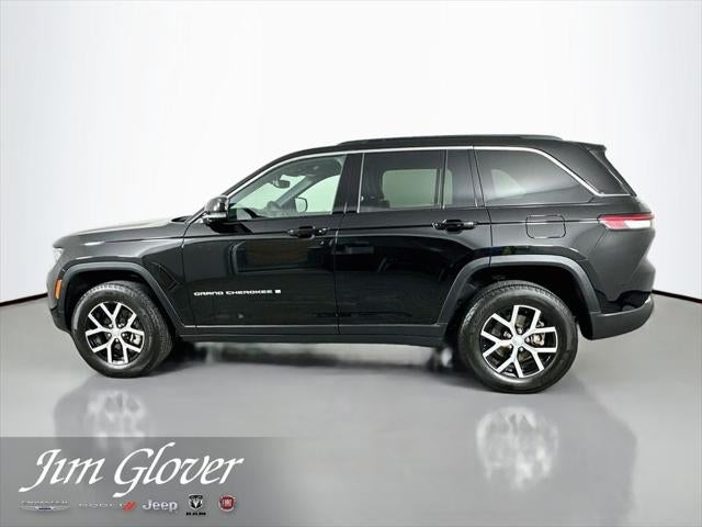 2024 Jeep Grand Cherokee Limited 4x4