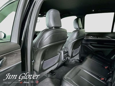 2024 Jeep Grand Cherokee Limited 4x4