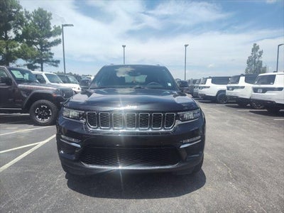 2024 Jeep Grand Cherokee Limited 4x4