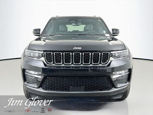 2024 Jeep Grand Cherokee Limited 4x4