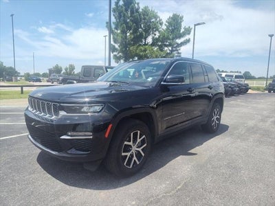2024 Jeep Grand Cherokee Limited 4x4