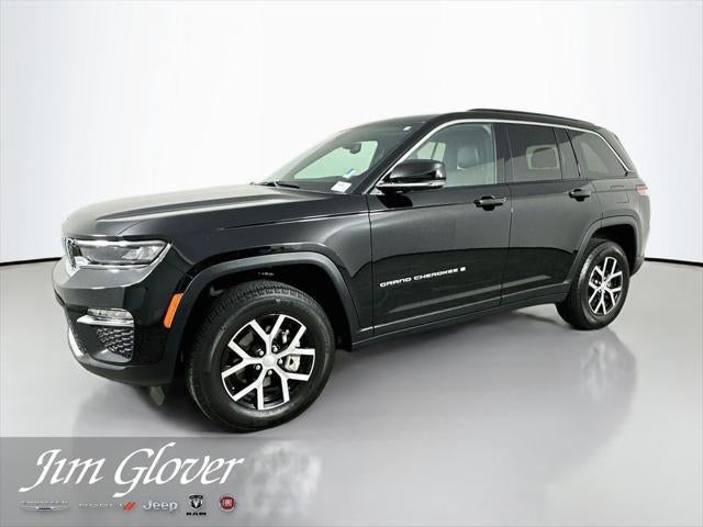 2024 Jeep Grand Cherokee Limited 4x4