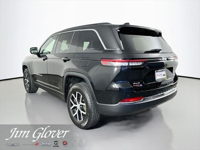 2024 Jeep Grand Cherokee Limited 4x4