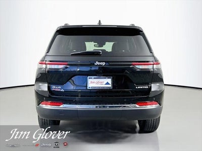 2024 Jeep Grand Cherokee Limited 4x4