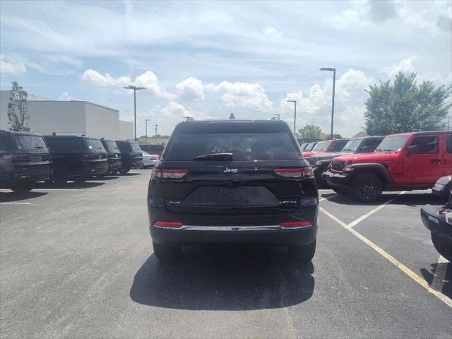 2024 Jeep Grand Cherokee Limited 4x4
