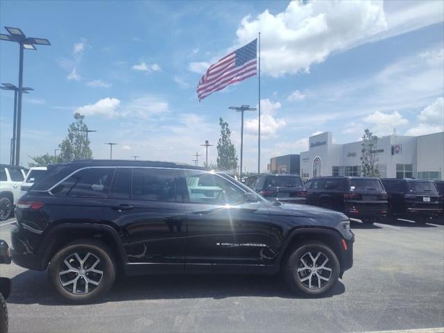 2024 Jeep Grand Cherokee Limited 4x4
