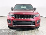 2022 Jeep Grand Cherokee Overland 4x4