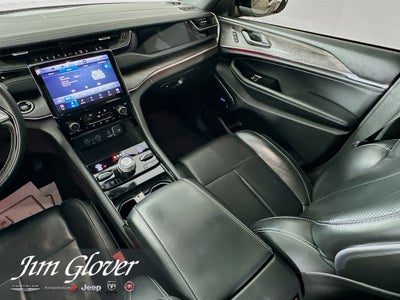 2022 Jeep Grand Cherokee Overland 4x4