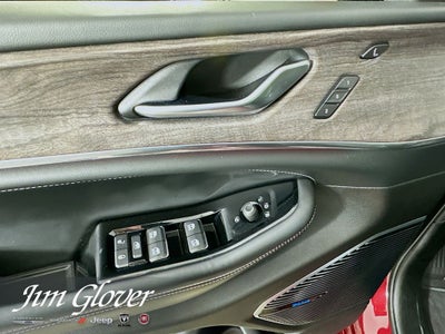 2022 Jeep Grand Cherokee Overland 4x4