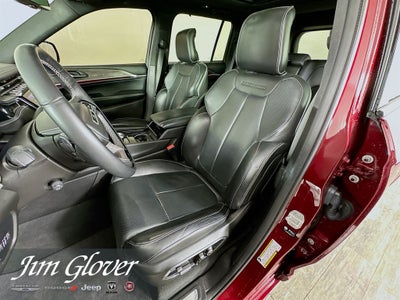 2022 Jeep Grand Cherokee Overland 4x4