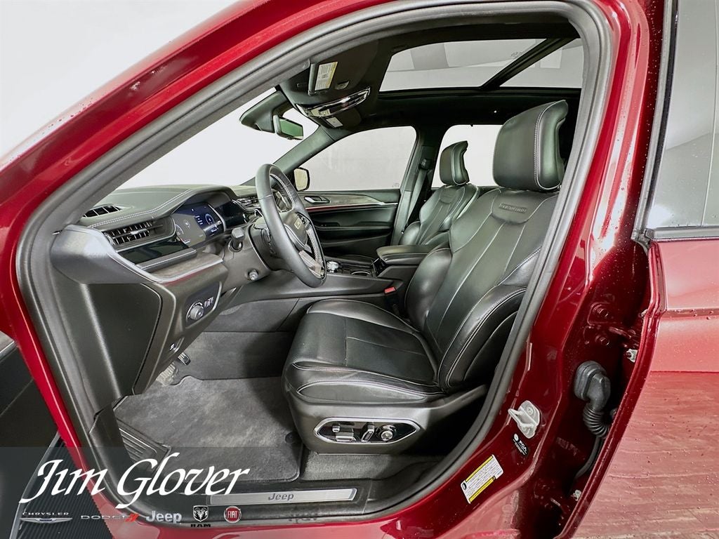 2022 Jeep Grand Cherokee Overland 4x4