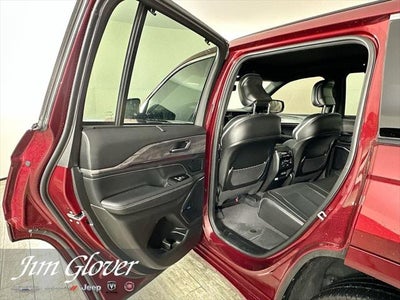 2022 Jeep Grand Cherokee Overland 4x4