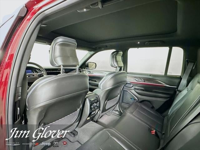 2022 Jeep Grand Cherokee Overland 4x4