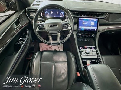 2022 Jeep Grand Cherokee Overland 4x4