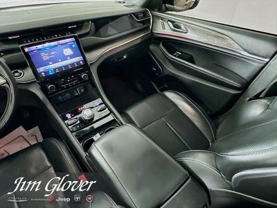 2022 Jeep Grand Cherokee Overland 4x4