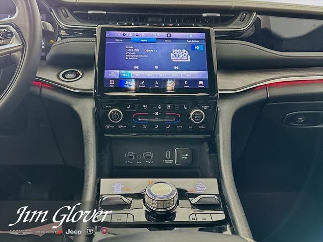 2022 Jeep Grand Cherokee Overland 4x4