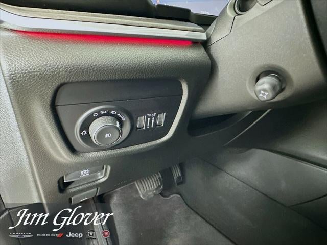 2022 Jeep Grand Cherokee Overland 4x4