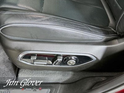 2022 Jeep Grand Cherokee Overland 4x4