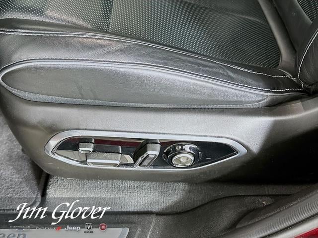 2022 Jeep Grand Cherokee Overland 4x4