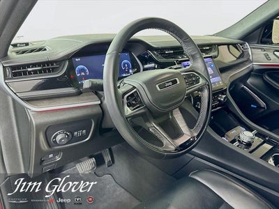 2022 Jeep Grand Cherokee Overland 4x4