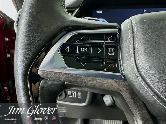 2022 Jeep Grand Cherokee Overland 4x4