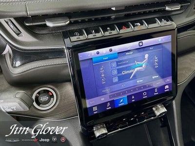 2022 Jeep Grand Cherokee Overland 4x4