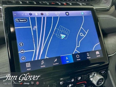 2022 Jeep Grand Cherokee Overland 4x4