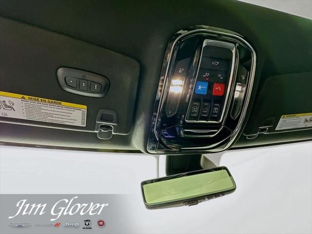 2022 Jeep Grand Cherokee Overland 4x4