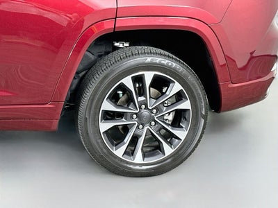 2025 Jeep Grand Cherokee Overland 4x4