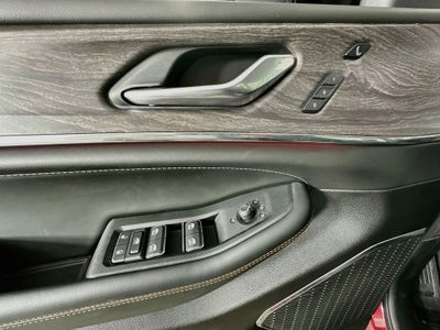 2025 Jeep Grand Cherokee Overland 4x4