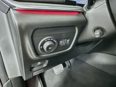 2025 Jeep Grand Cherokee Overland 4x4