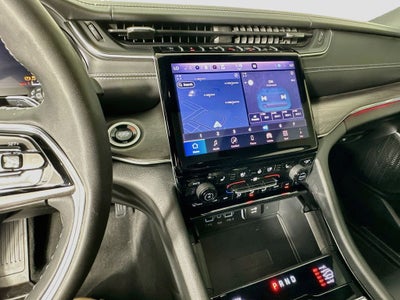 2025 Jeep Grand Cherokee Overland 4x4
