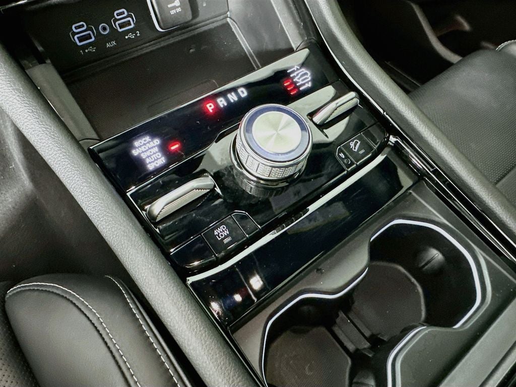 2025 Jeep Grand Cherokee Overland 4x4