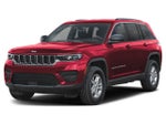 2025 Jeep Grand Cherokee Overland 4x4