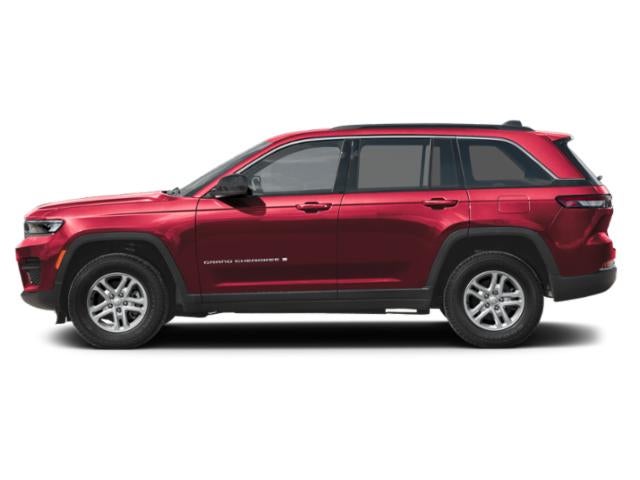 2025 Jeep Grand Cherokee Overland 4x4