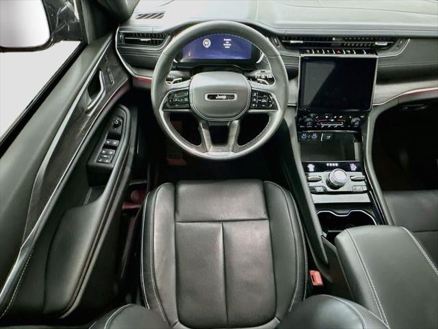 2025 Jeep Grand Cherokee Overland 4x4