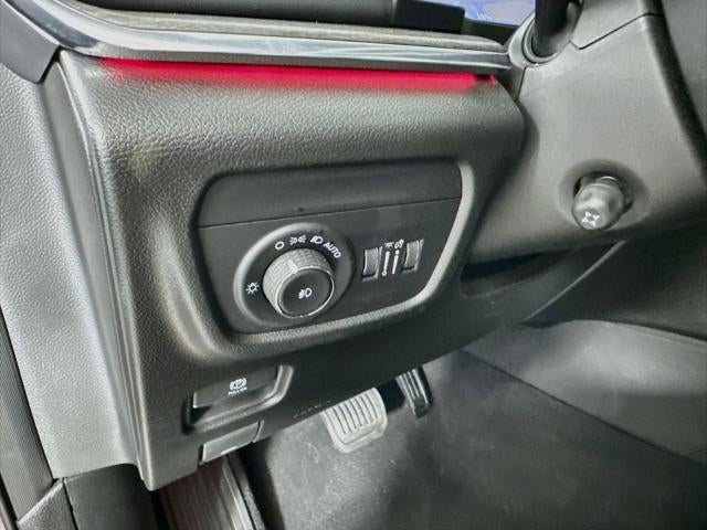 2025 Jeep Grand Cherokee Overland 4x4