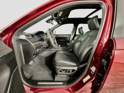 2025 Jeep Grand Cherokee Overland 4x4