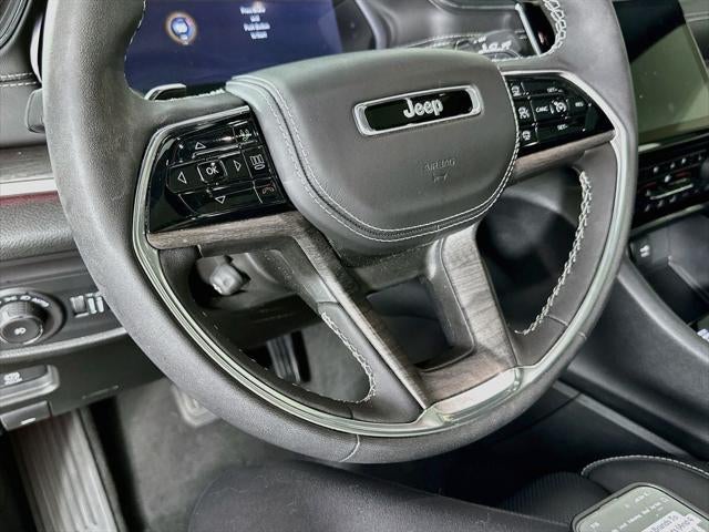 2025 Jeep Grand Cherokee Overland 4x4