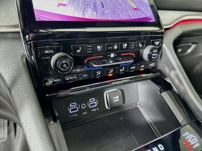 2025 Jeep Grand Cherokee Overland 4x4