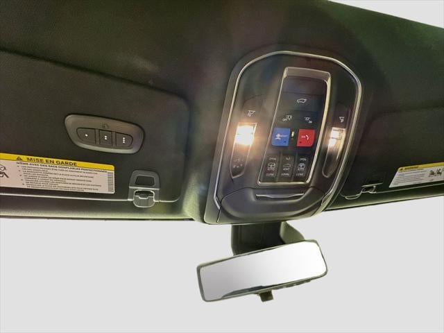 2025 Jeep Grand Cherokee Overland 4x4