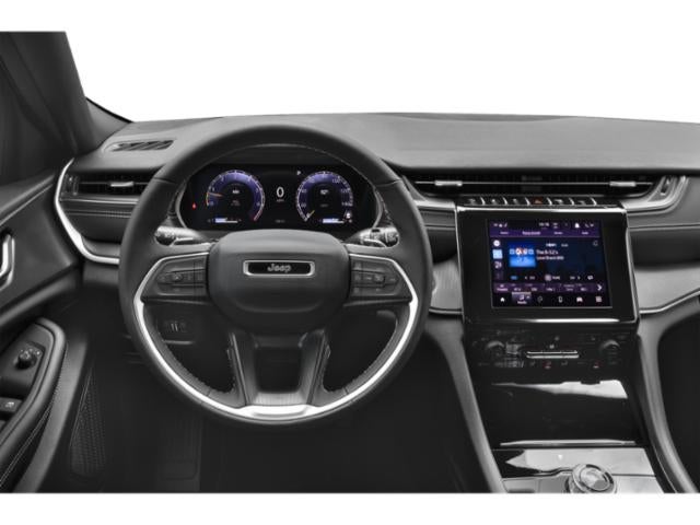2025 Jeep Grand Cherokee Overland 4x4