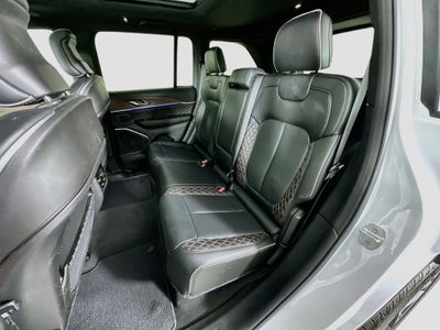 2025 Jeep Grand Cherokee Summit 4x4