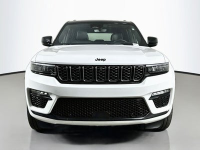 2025 Jeep Grand Cherokee Summit 4x4