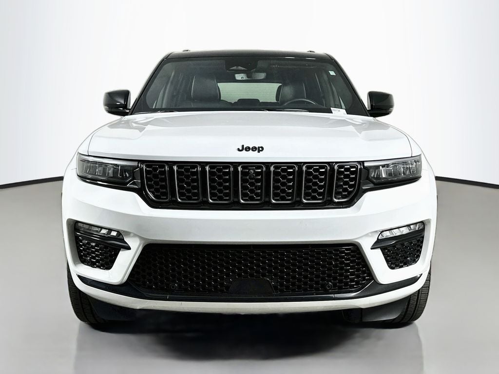 2025 Jeep Grand Cherokee Summit 4x4