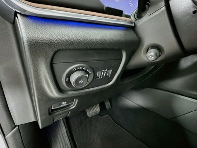 2025 Jeep Grand Cherokee Summit 4x4